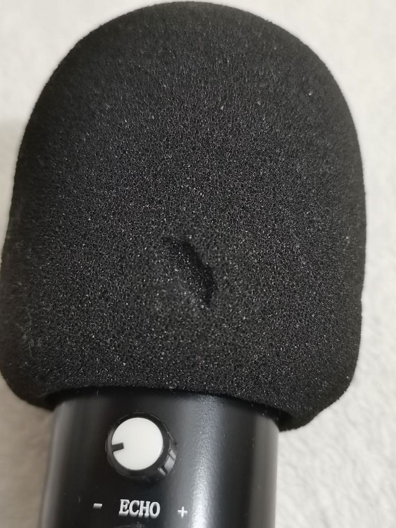 USB Microphone (Barely Used - Like New), Computers & Tech, Parts ...