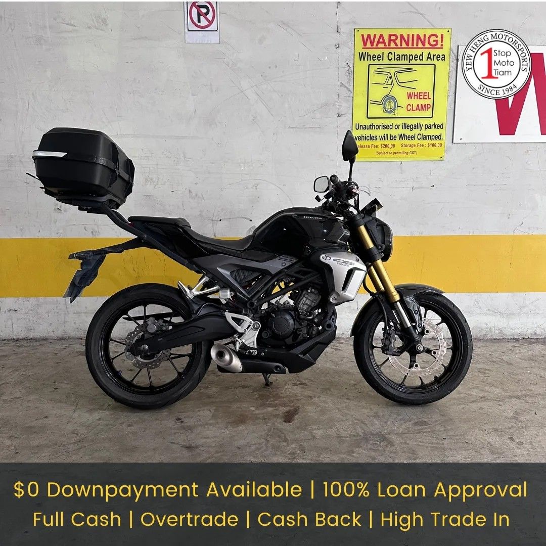 Honda cb150 outlet for sale