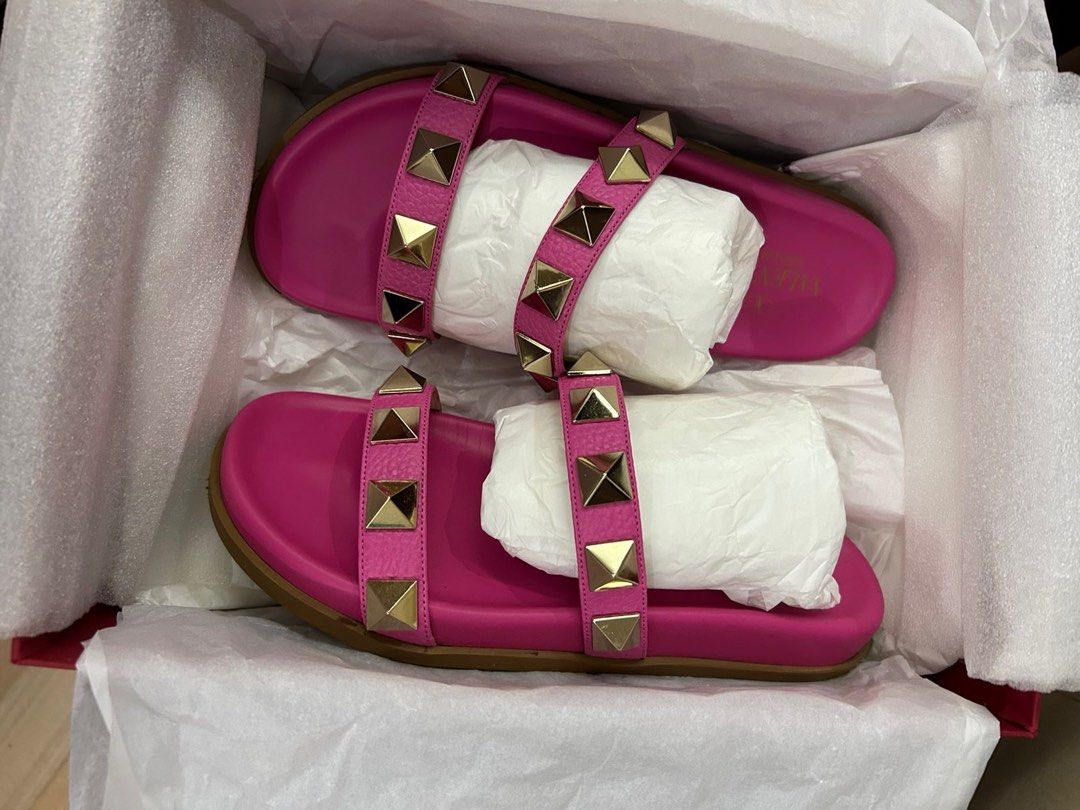 Valentino discount slippers 2019