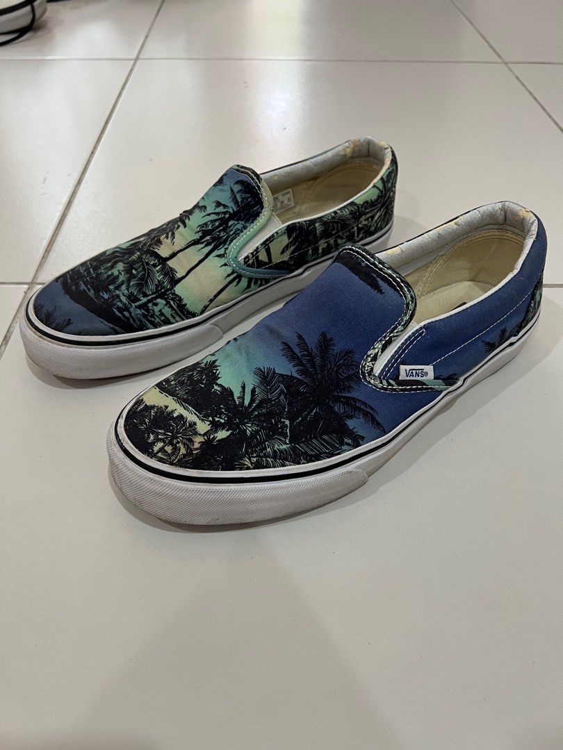 Vans hawai store