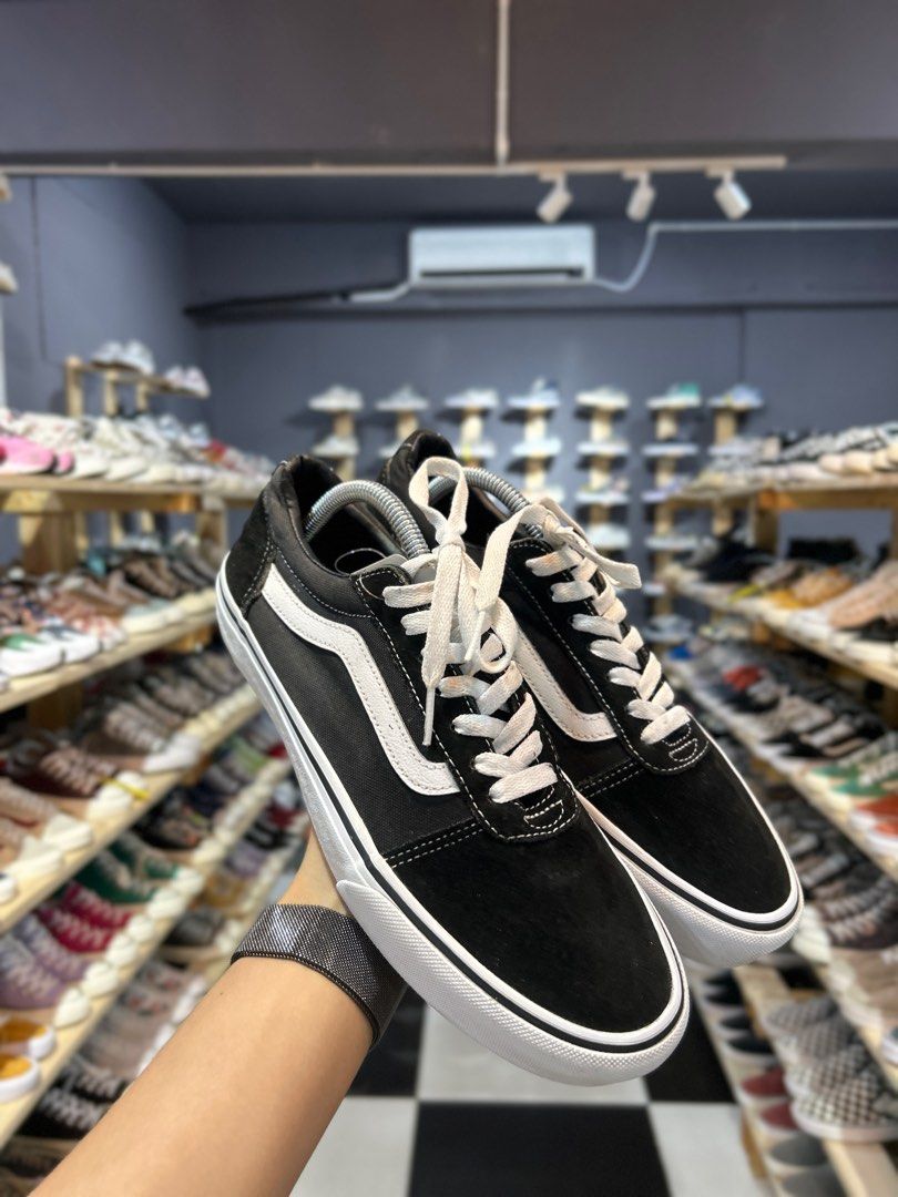 Vans new design discount