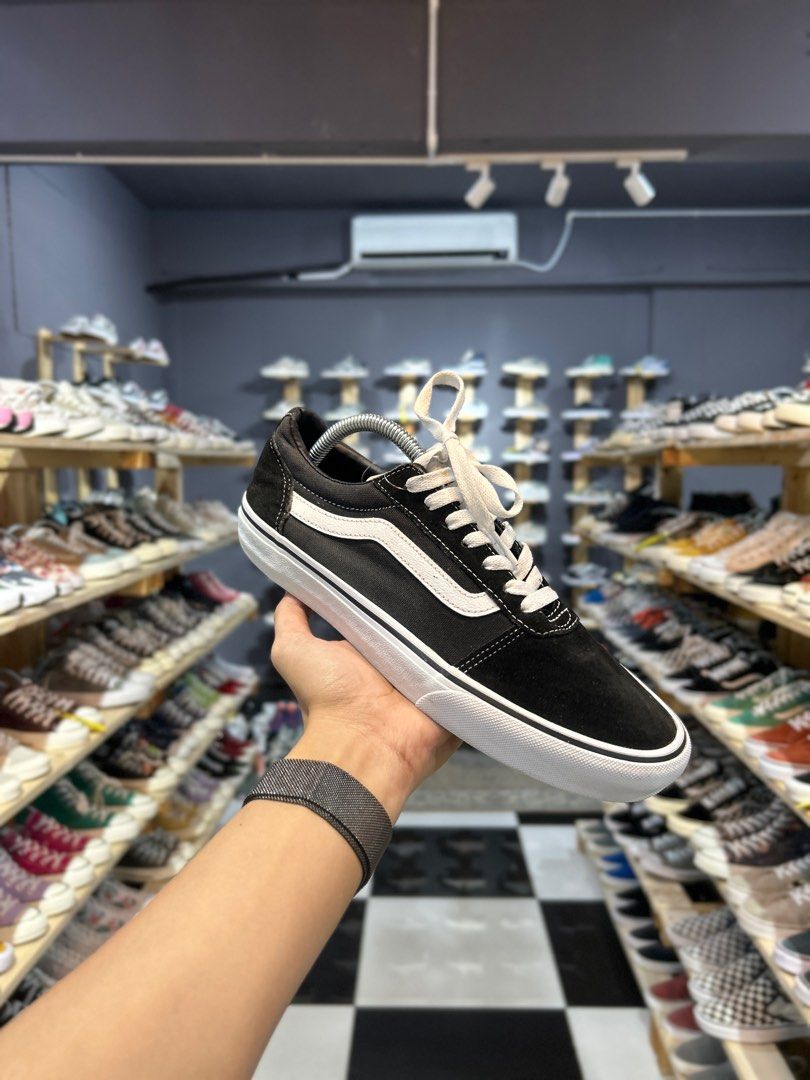 Vans old skool new design 2025