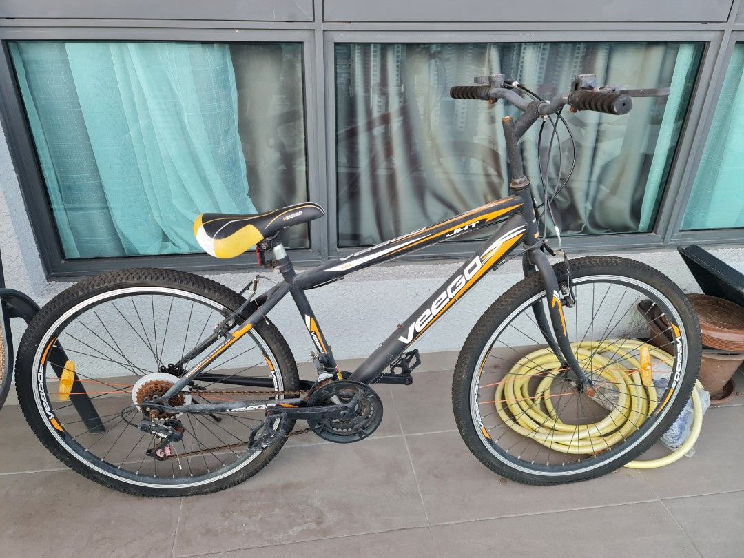 Veego bike review shop