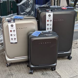 (全新)Verage Leader II 前開蓋 20"/25"/ 29” suitcase