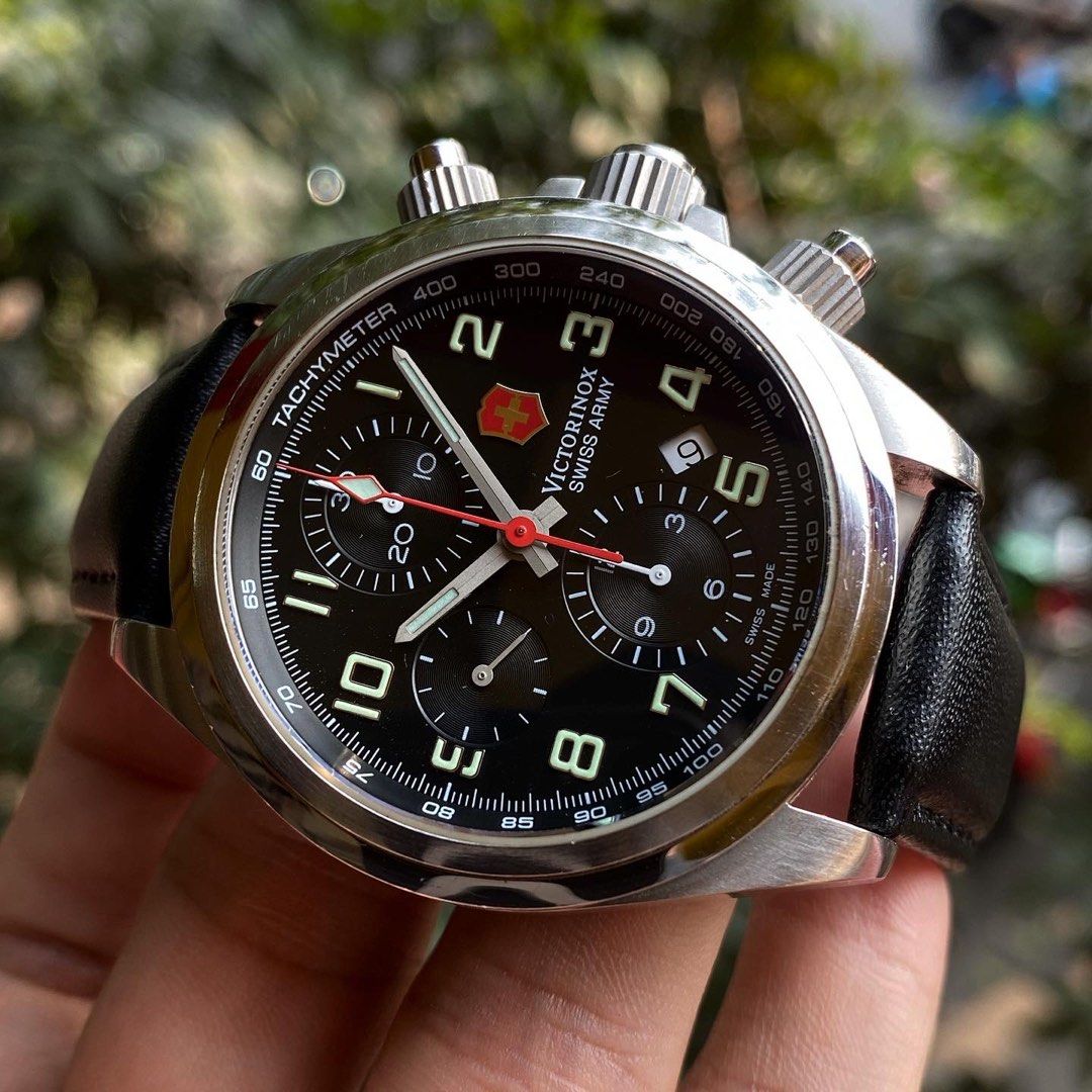 Victorinox chronopro hotsell