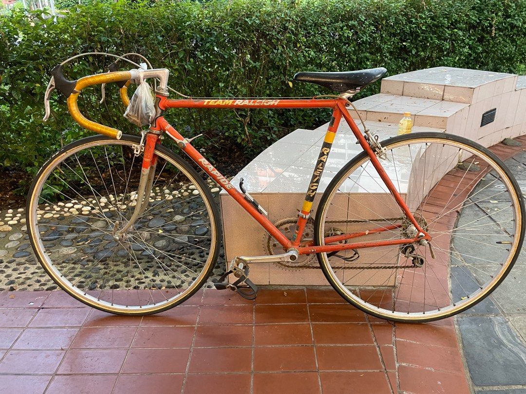 Antique road 2025 bike