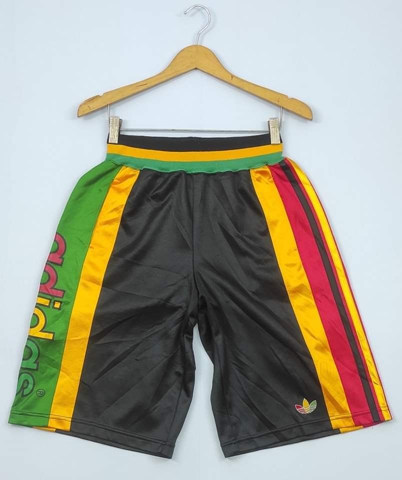 Adidas rasta shorts shop