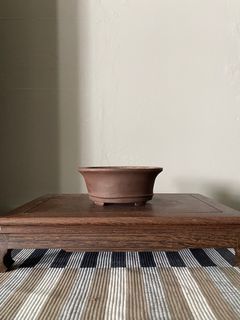 Vintage Bonsai Pot