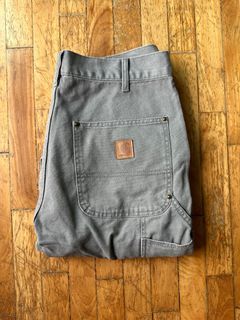 Vintage Carhartt Double Knee Pants