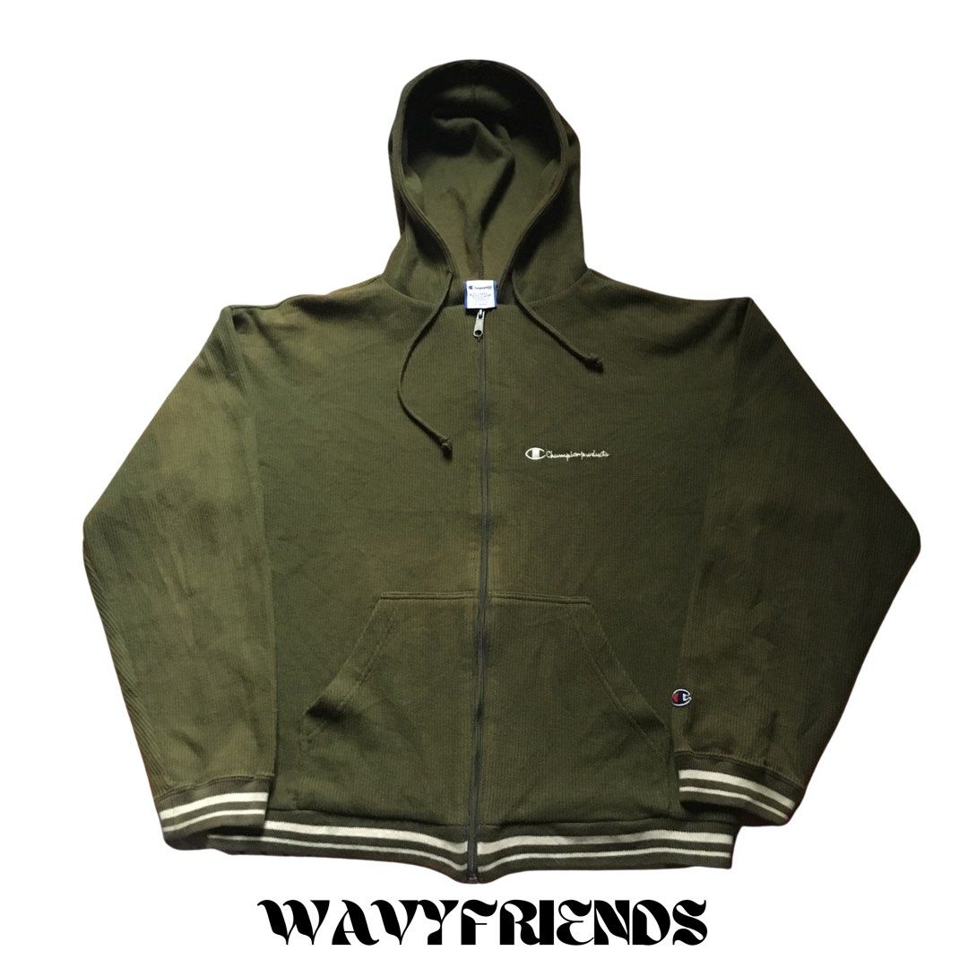 Champion online corduroy jacket