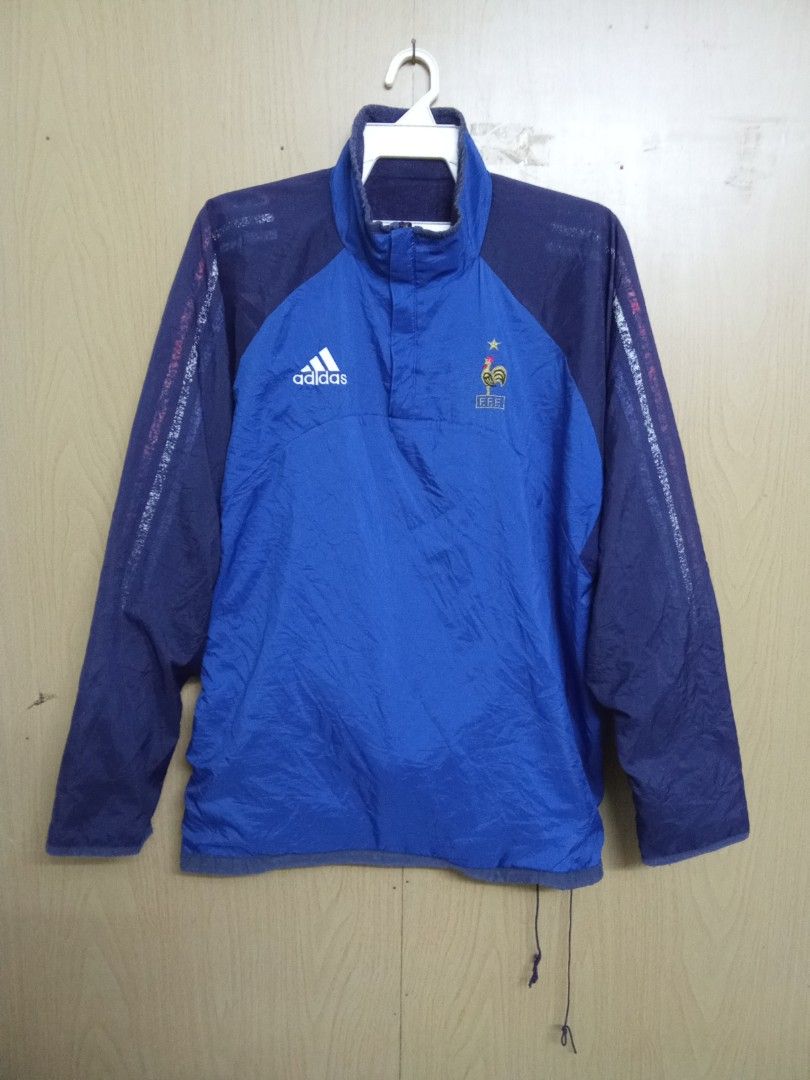Adidas clearance fff jacket