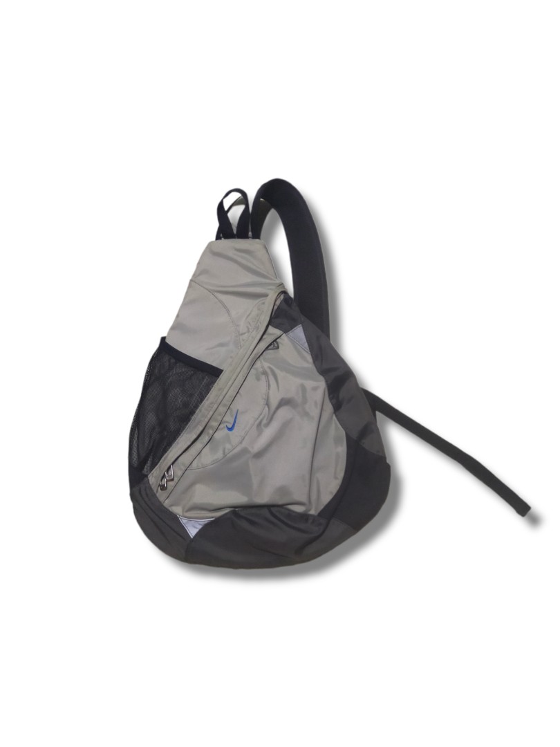 Vintage nike tri harness cross body bag, Men's Fashion, Bags, Backpacks