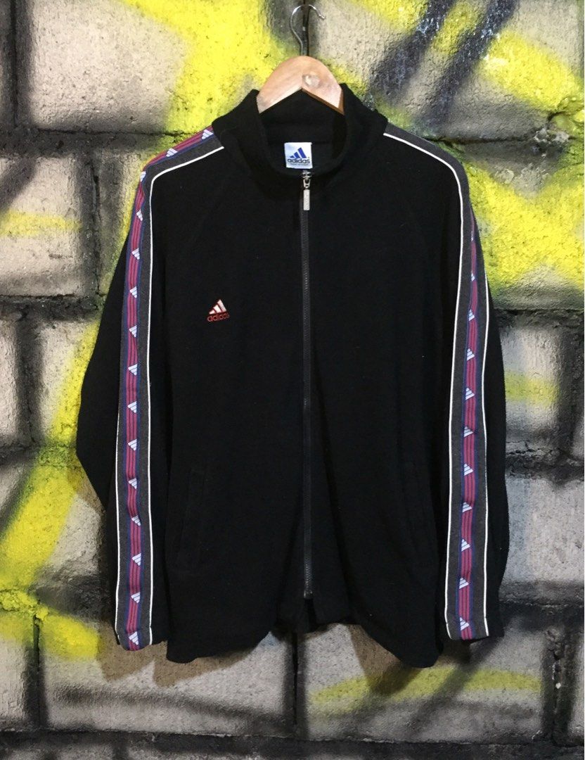 adidas originals tech fleece jacket