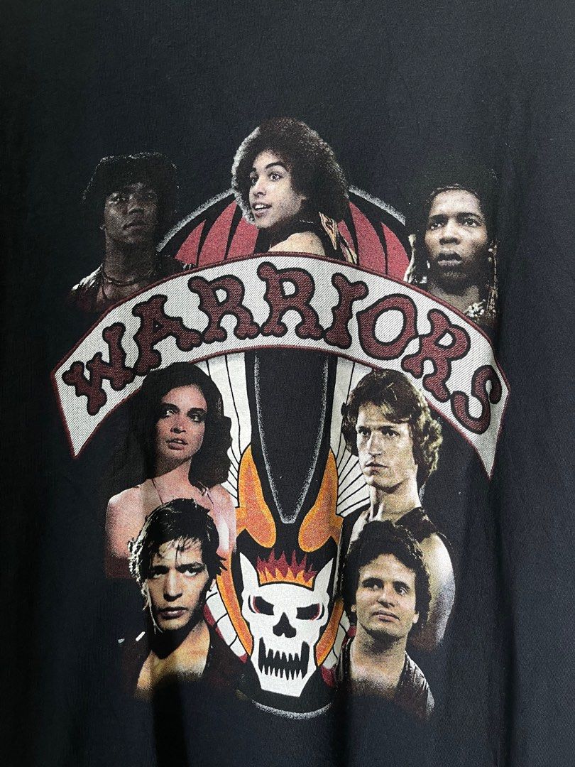 Warriors movie sales shirt