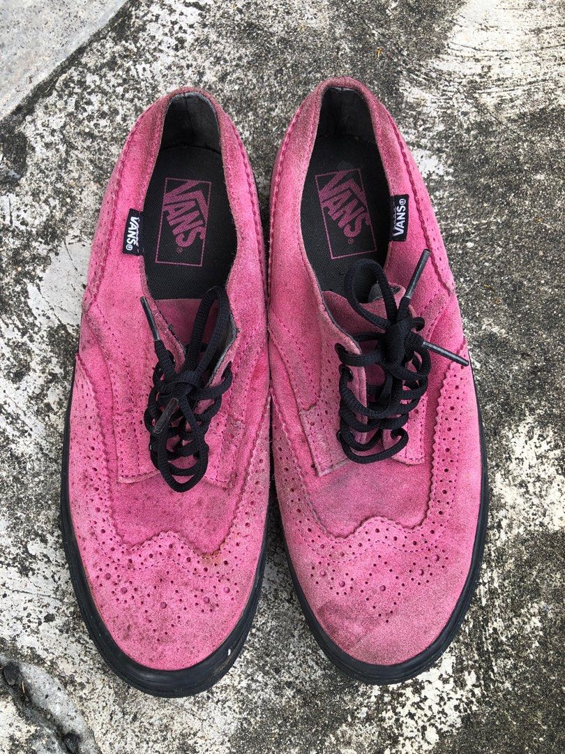 Vintage vans clearance authentic