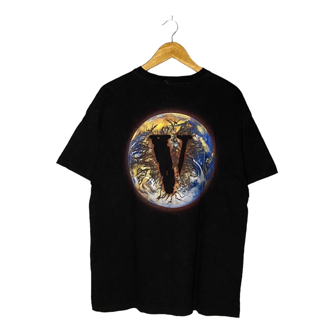 Vlone Juice World Men s Fashion Tops Sets Tshirts Polo Shirts on Carousell