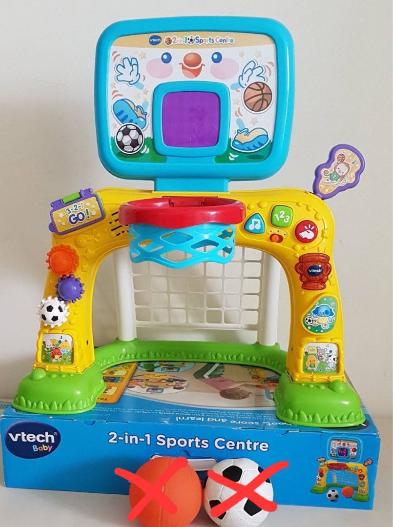 Vtech smart shots sports outlet centre