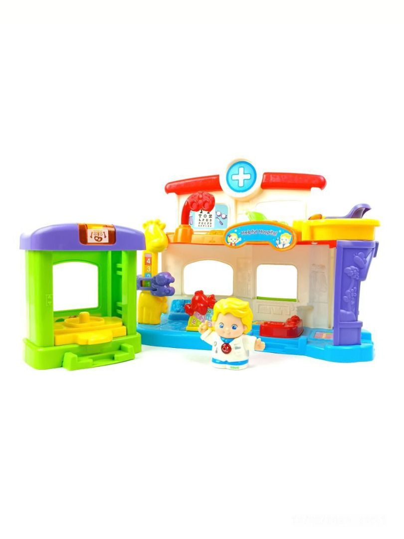 Vtech toot discount toot hospital