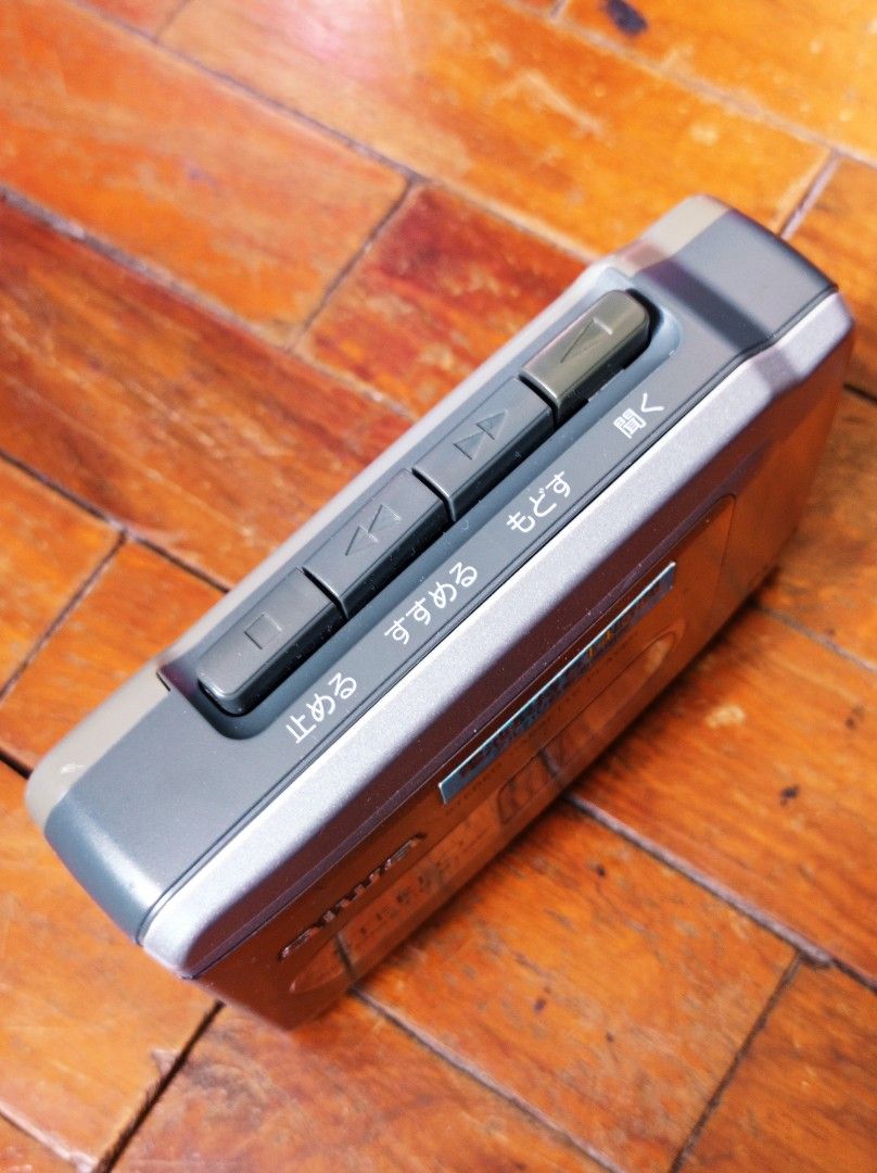 Walkman Cassette Player AIWA PS120 Perfect Serviced, Audio, Portable