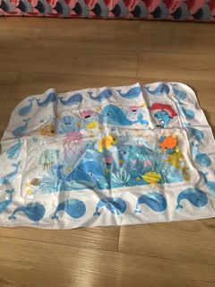Water Playmat Baby / mainan matras air baby