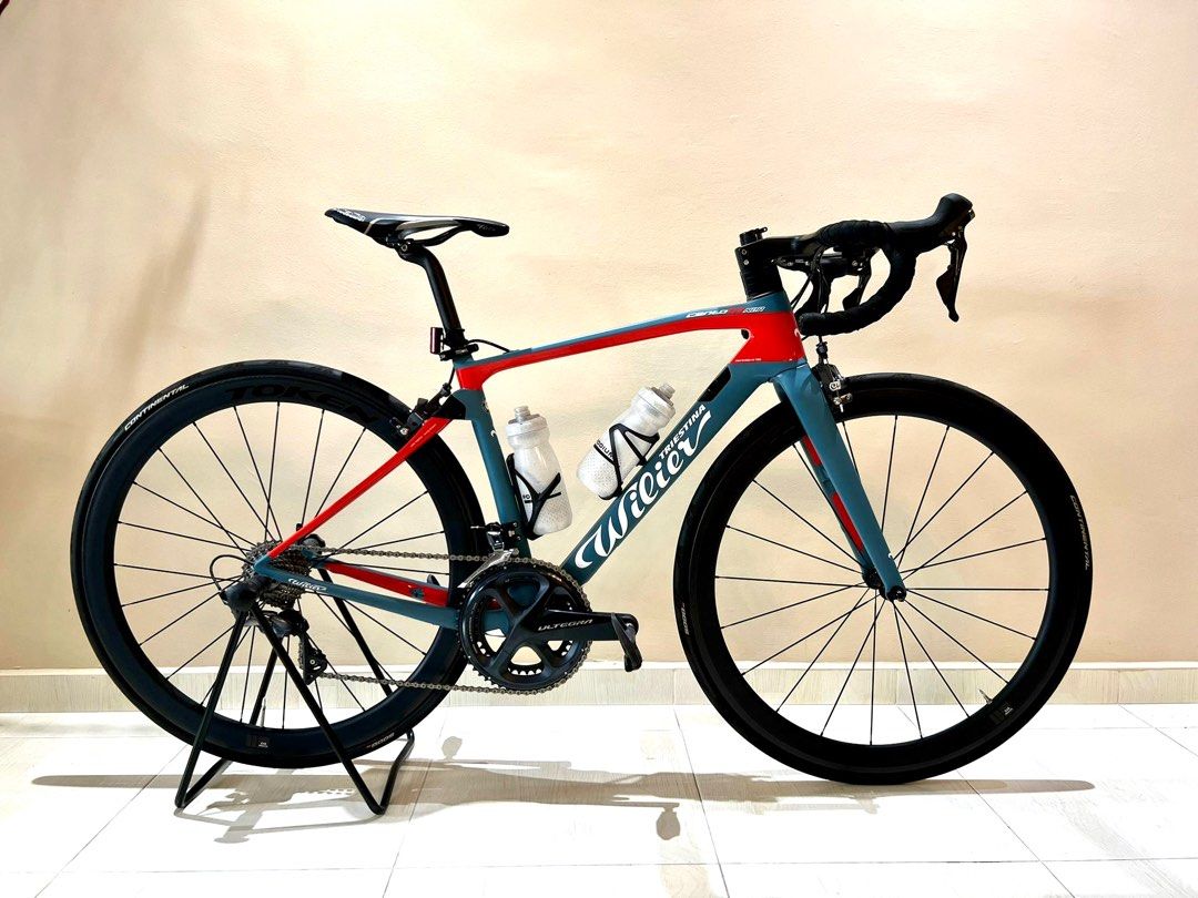 Wilier Cento10 NDR showroom condition Sports Equipment Bicycles Parts Bicycles on Carousell
