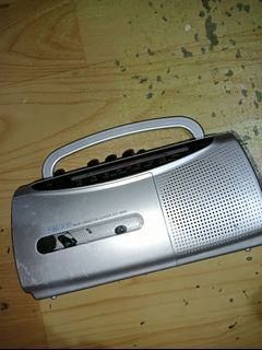 Wintech Radio- Cassette corder