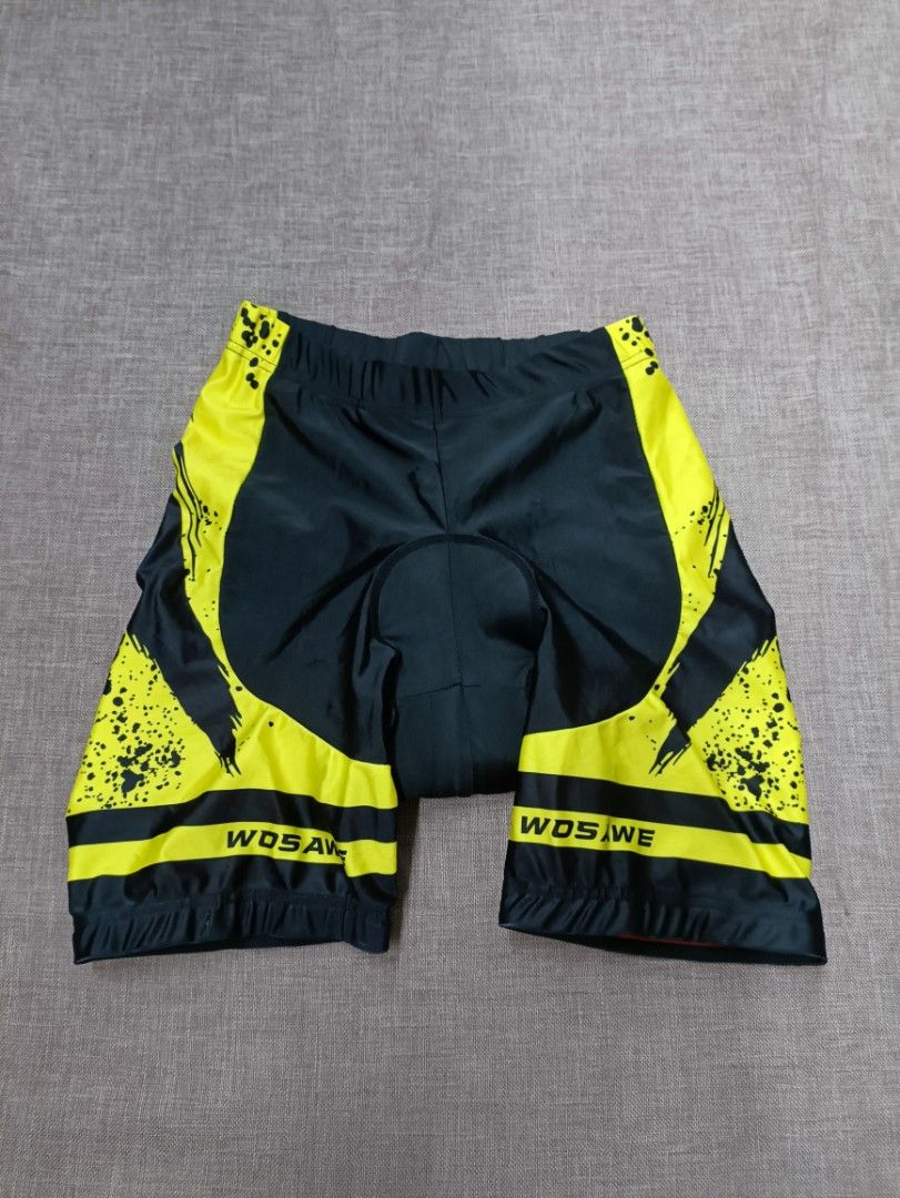 Wosawe discount cycling shorts