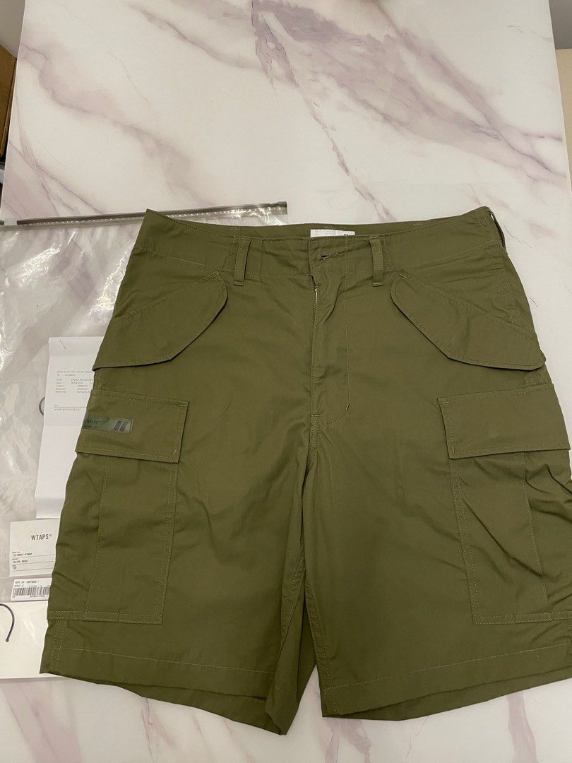 Wtaps 2022 SS jungle copo weather cargo shorts pants pant tee 短褲