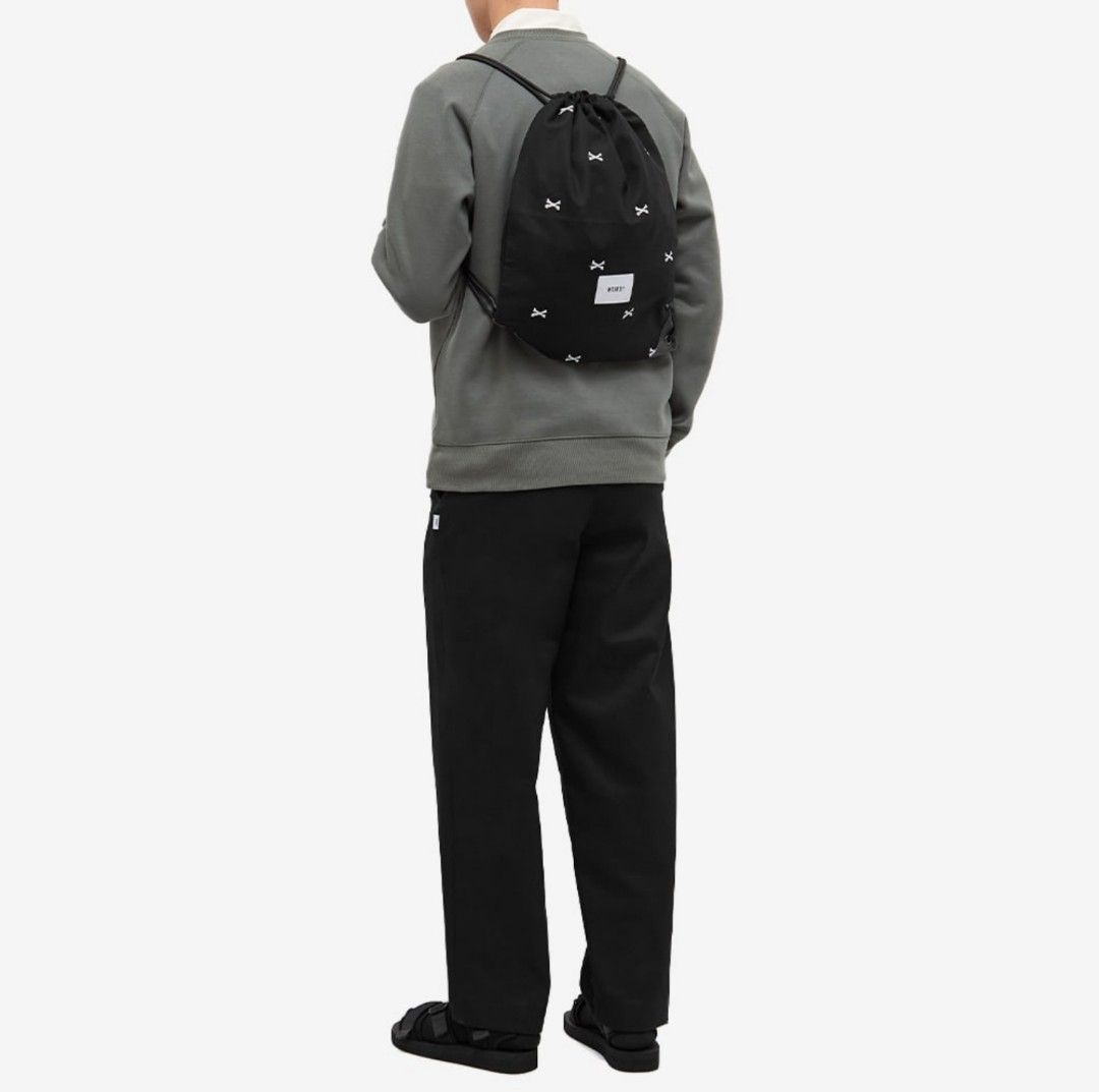 WTAPS Thievery Bag 骨頭袋, 男裝, 袋, 背包- Carousell