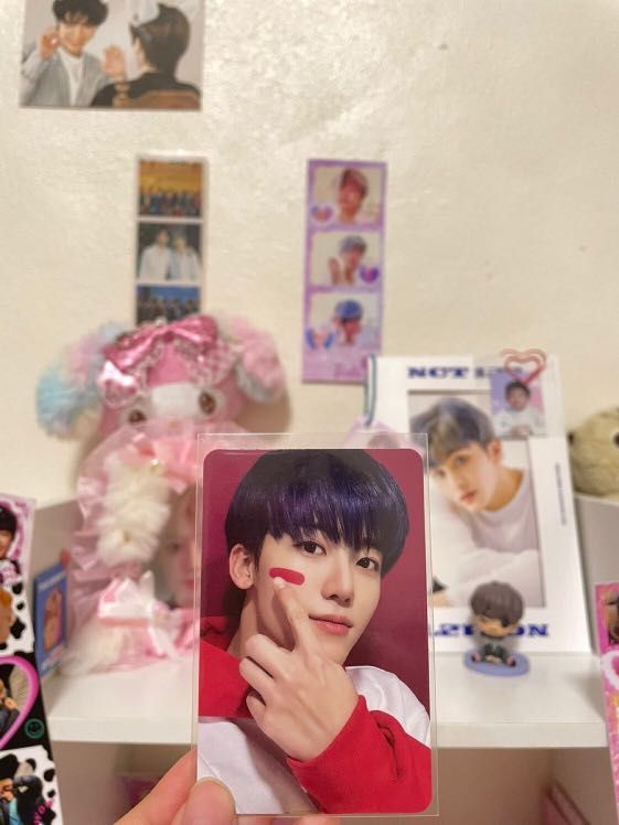 NCTDREAM CANDY SPECIAL MAGAZINE チョンロ 32926-NCT-DREAM-Candy-YO-DREAM