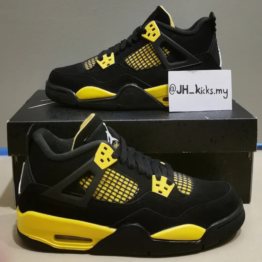 WTS AJ 4 thunder GS