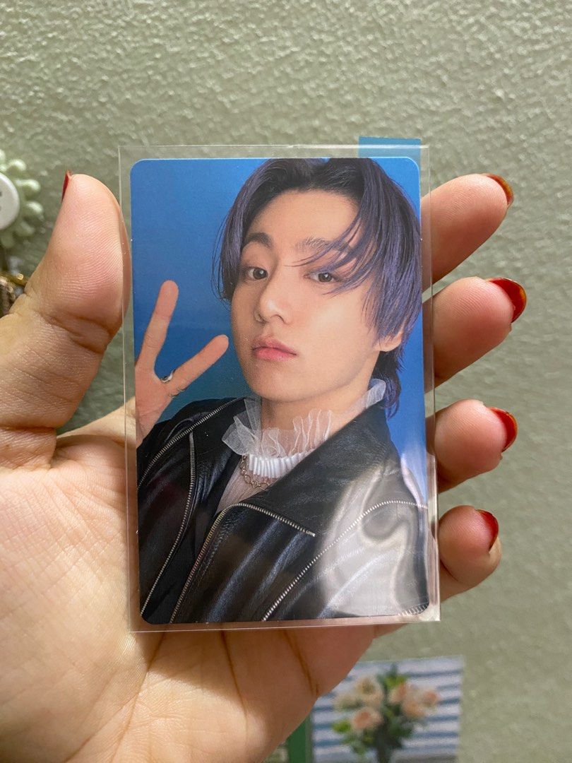 WTS BTS JUNGKOOK BUTTER CREAM PC, Hobbies & Toys, Collectibles & Memorabilia, KWave on Carousell