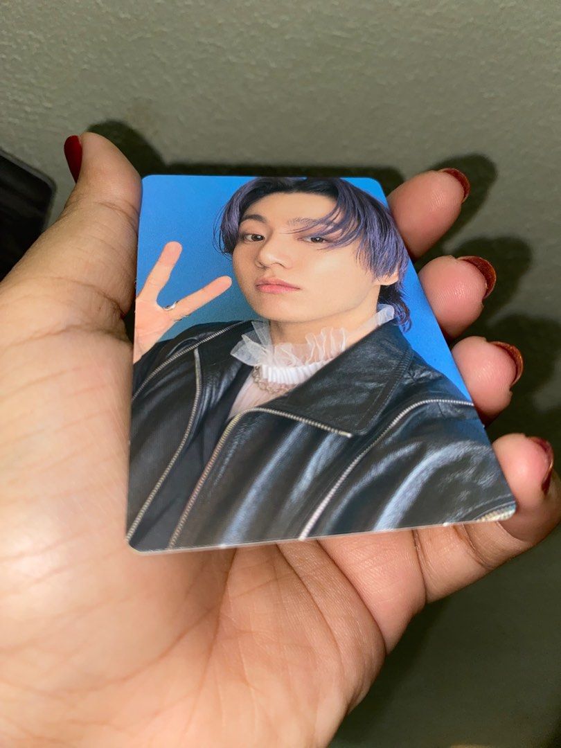 WTS BTS JUNGKOOK BUTTER CREAM PC, Hobbies & Toys, Collectibles & Memorabilia, KWave on Carousell