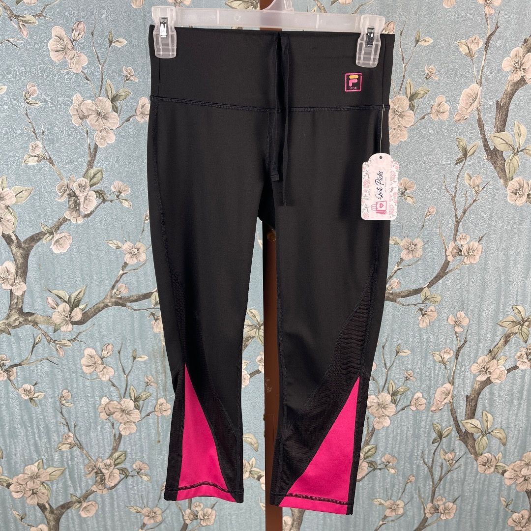 Fila sport new capri leggings