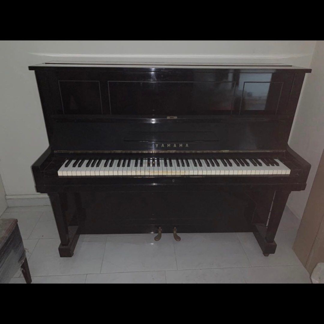 Harga piano yamaha u1 discount