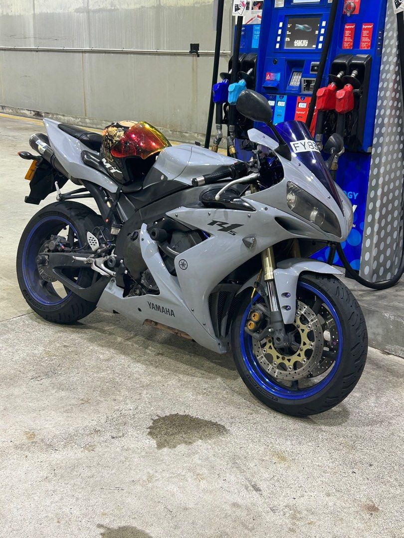 Yamaha YZF R1 2025, Motorcycles, Motorcycles for Sale, Class 2 on