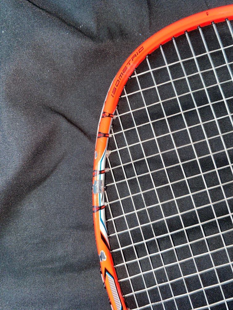 Yonex z speed badminton racket, Sports Equipment, Sports & Games ...