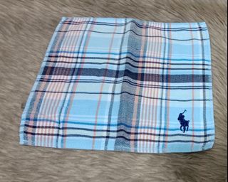 YSL Face Towel