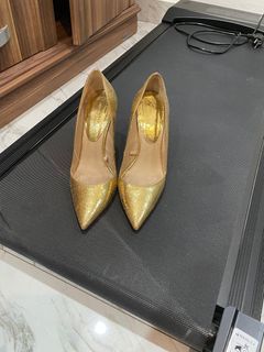 zara shoes stiletto heels louboutin