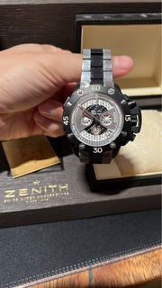 zenith defy diver
