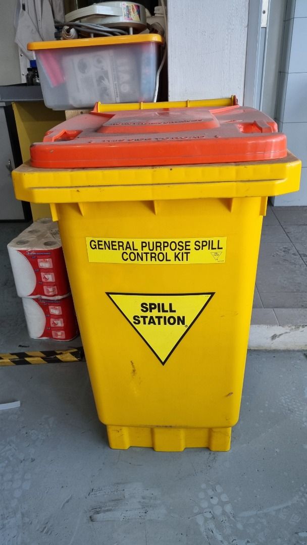 100-litre-general-purpose-spill-kit-everything-else-on-carousell