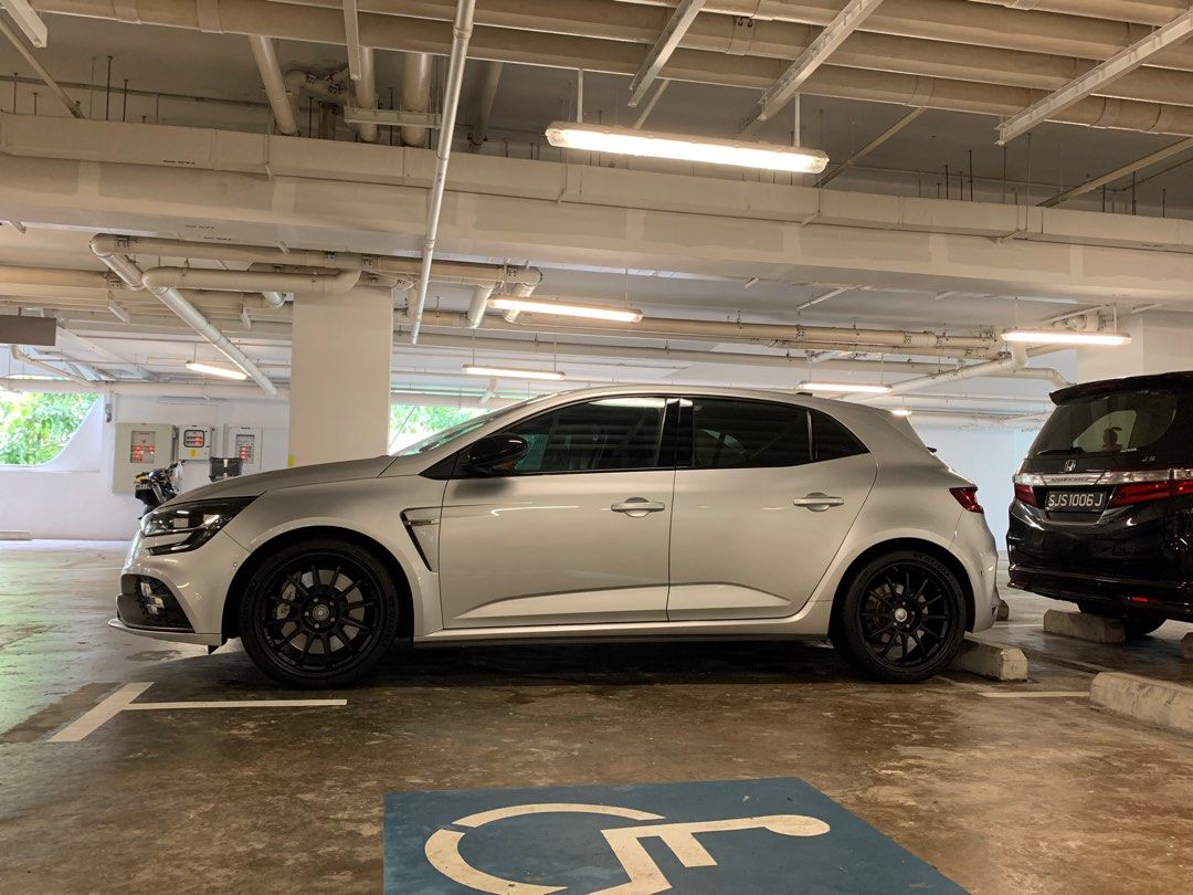 19 inch Ori SSR Type F Rims, Car Accessories, Tyres & Rims on Carousell