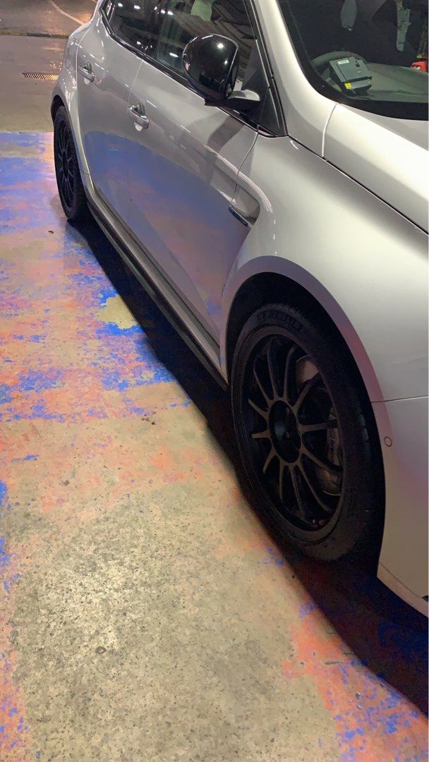 19 inch Ori SSR Type F Rims, Car Accessories, Tyres & Rims on Carousell