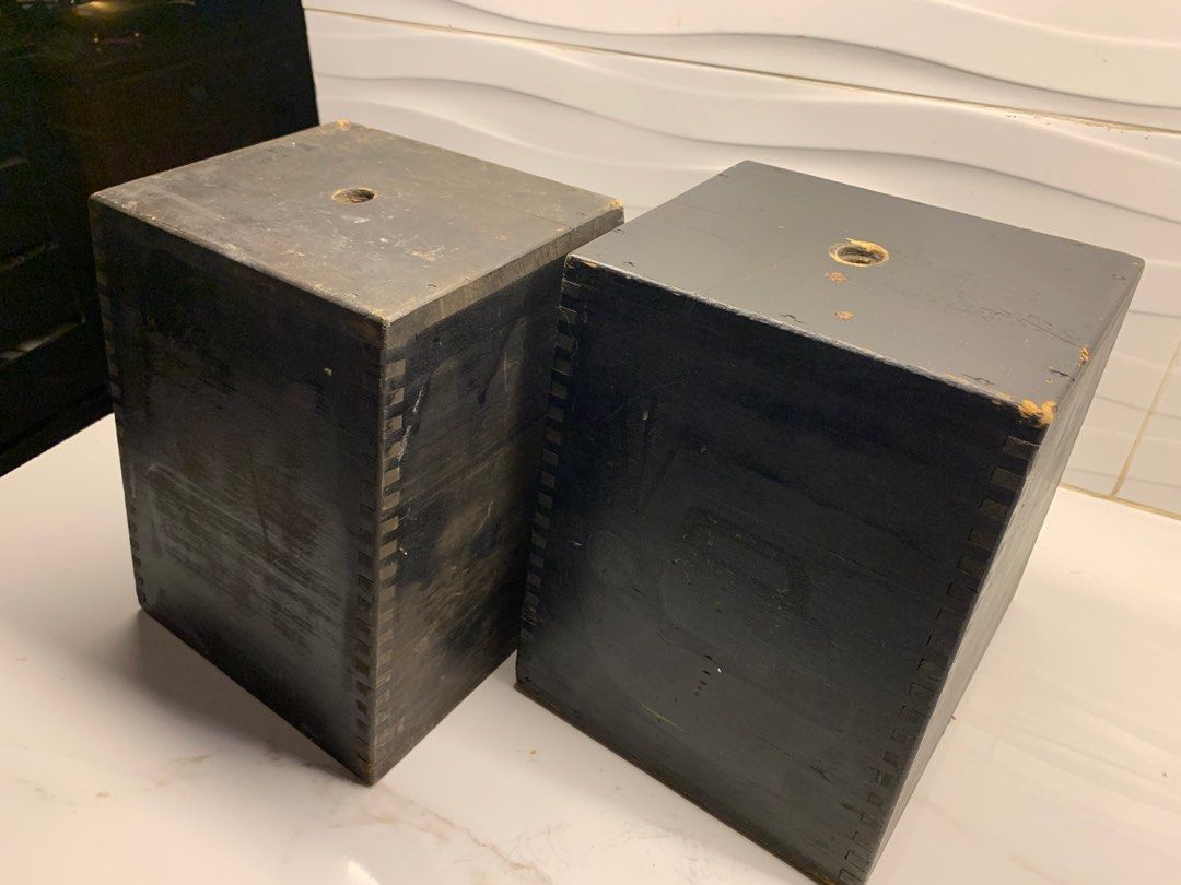 1 Layer Wooden Flag Stand Floor Stand for Flag Pole , Furniture