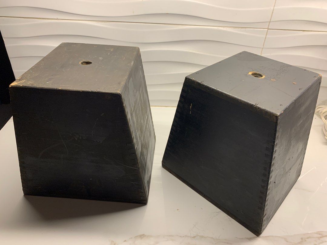 1 Layer Wooden Flag Stand Floor Stand for Flag Pole , Furniture & Home Living, Home