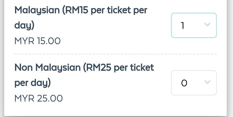1 ticket to Malaysia Autoshow 2023, Tickets & Vouchers, Event Tickets