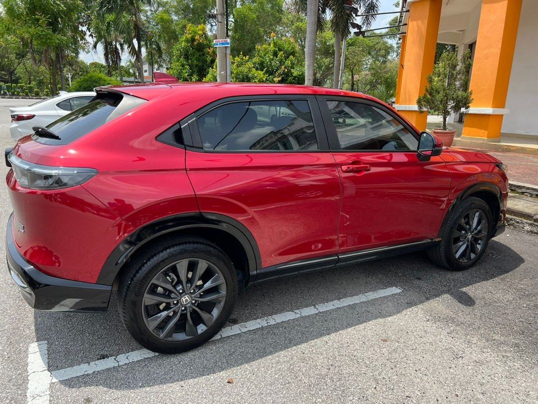 2022 HONDA HRV 1.5 TURBO HEV RS UNDER WARRANTY, Cars, Cars for Sale on