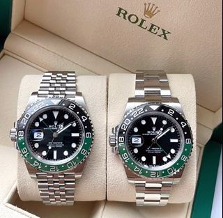 2023 - Rolex Sprite New 🟢⚫️