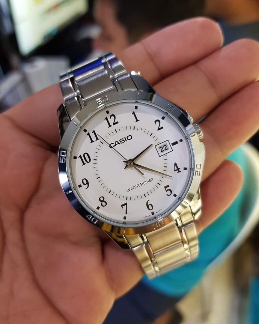 Casio clearance mtp v004d