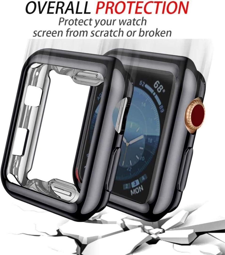 Apple watch 42mm series 3 case on sale